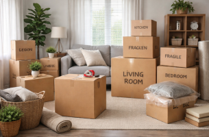 House and Flat Moves